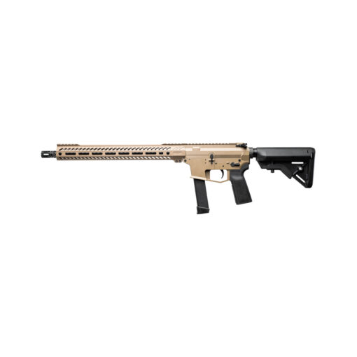 UDP-9 Rifle in Magpul FDE