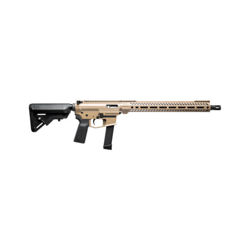 UDP-9 Rifle in Magpul FDE