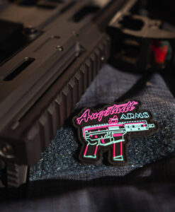 MDP-9 Miami Vice 80's Patch