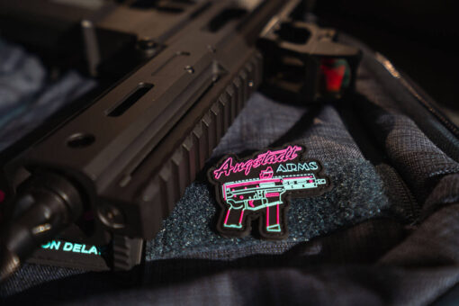 MDP-9 Miami Vice 80's Patch
