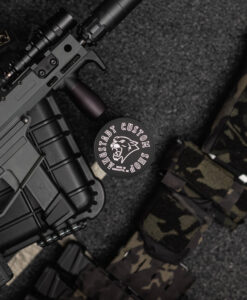 Angstadt Arms custom shop panther patch