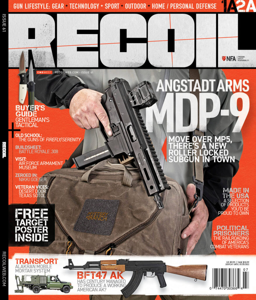 recoil-magazine-issue-61-cover